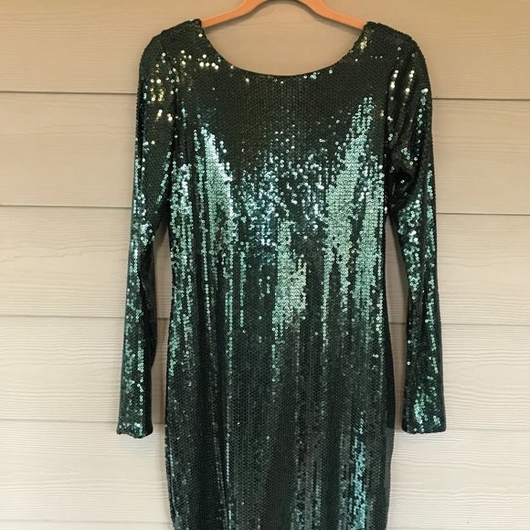 Pearl Southern Couture Bijoux Dress Size 6 - Picture 7 of 13